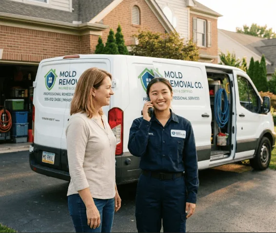 Crawlspace Mold Remediation Millington, NJ FAQs