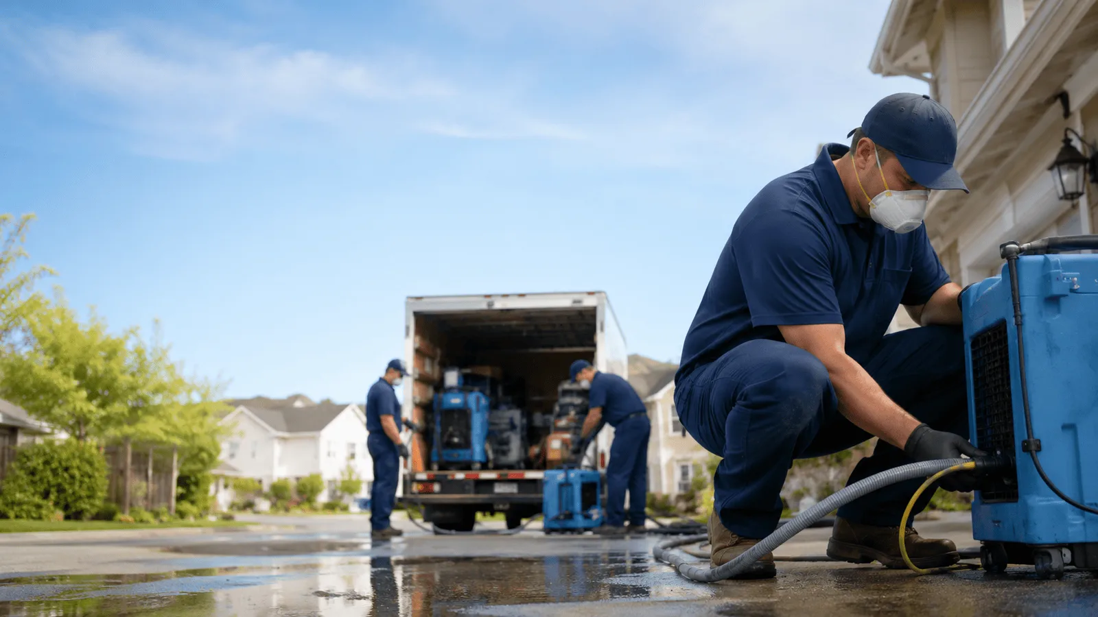 Trusted residential crawlspace mold remediation services in Millington, NJ